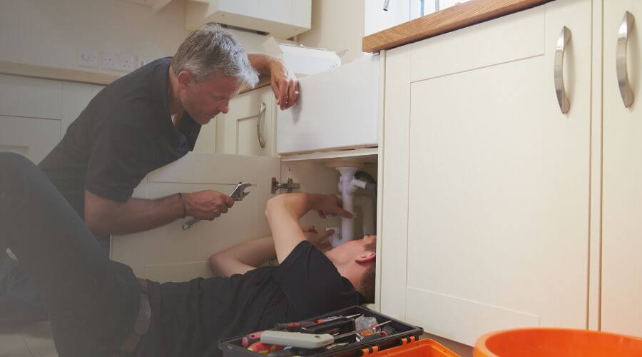 Local tankless water heater installation in Accomac, VA